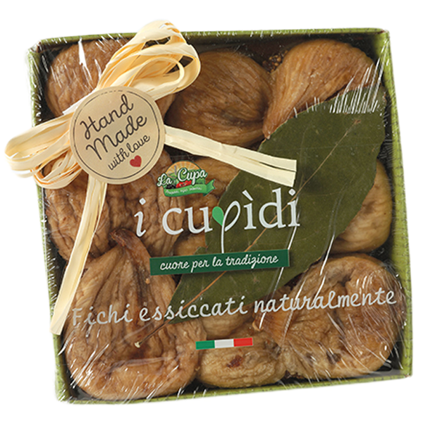 Fichi essiccati naturalmente 250gr
