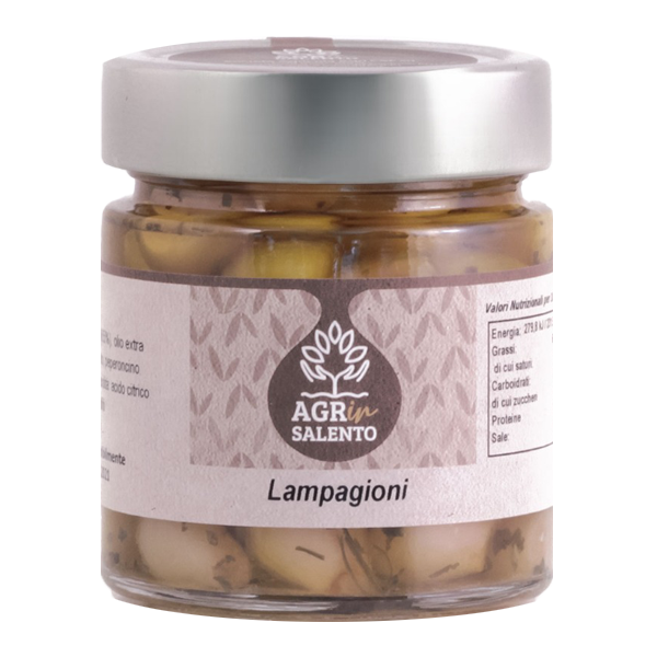 Lampagioni 220 gr