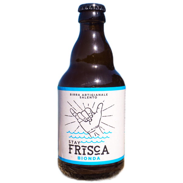 Birra Frisca 0.33 lt