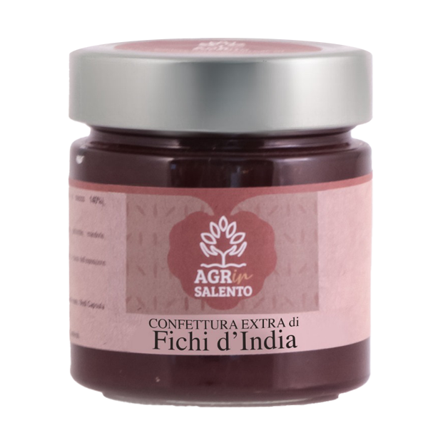 Confettura di fichi d' india 280 gr
