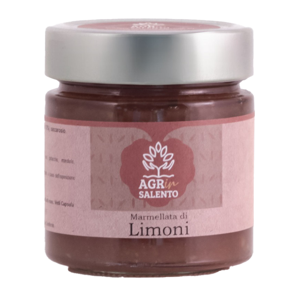 Marmellata di Limoni 280 gr