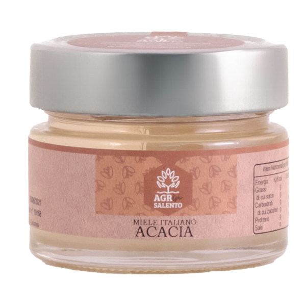 Miele acacia piccolo 250 gr