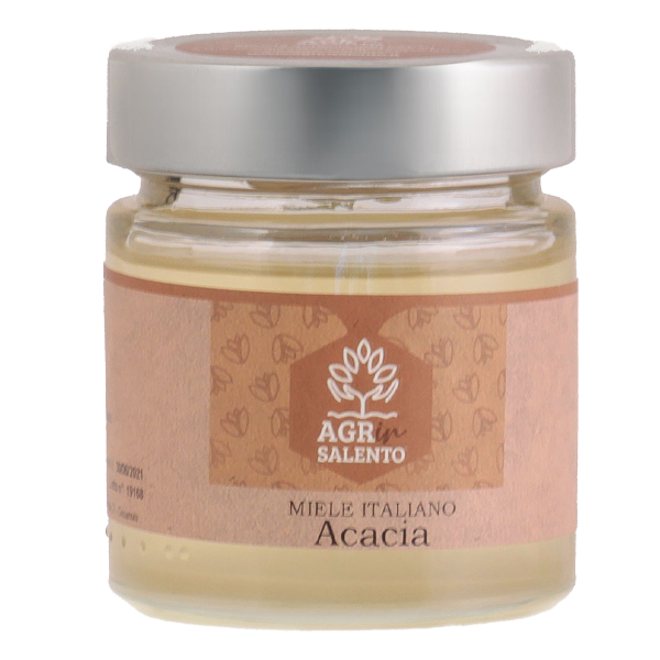 Miele acacia grande 500 gr