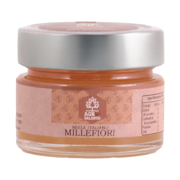 Miele millefiori piccolo 250 gr