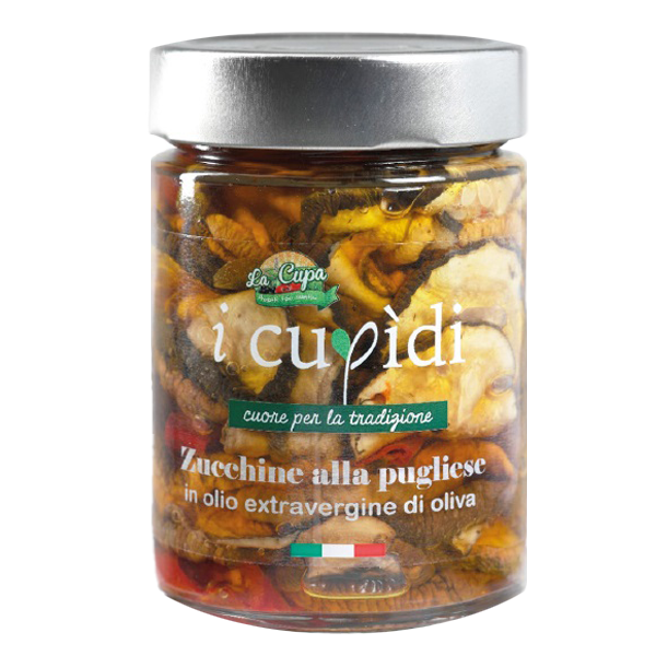 Zucchine alla pugliese 300gr
