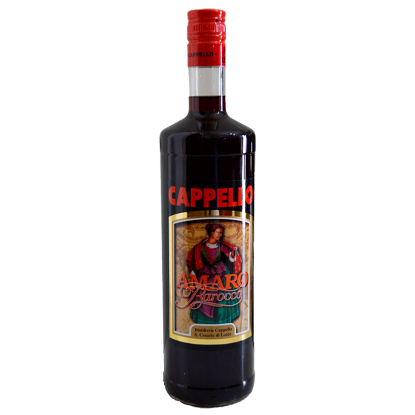 Amaro barocco 30° 100cl