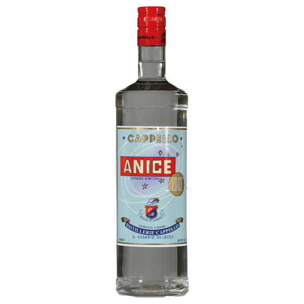 Anice cappello 40° 100cl