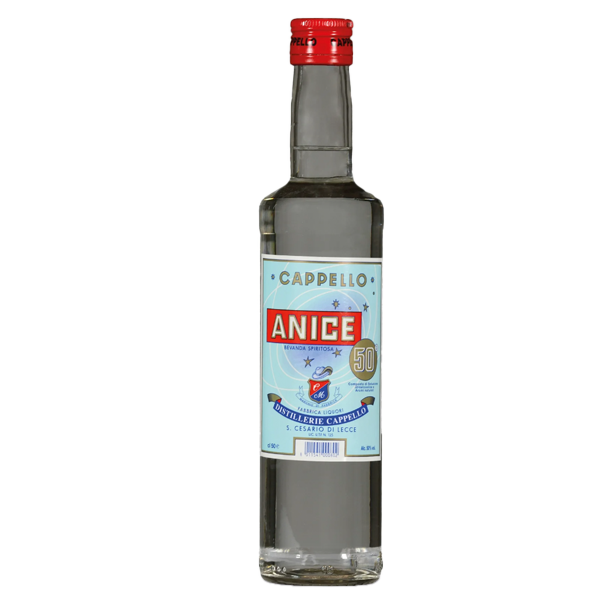 Anice cappello 40° 50cl