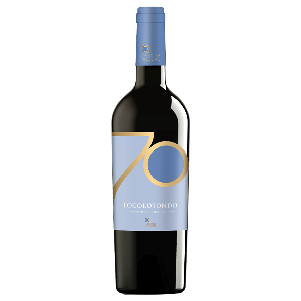 Bianco Locorotondo alc. 11,5% 0,75cl