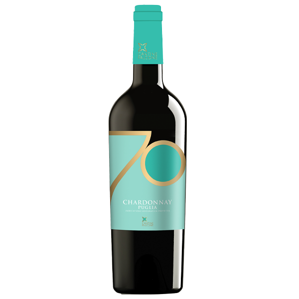Bianco Chardonnay alc. 11,5% 0,75cl