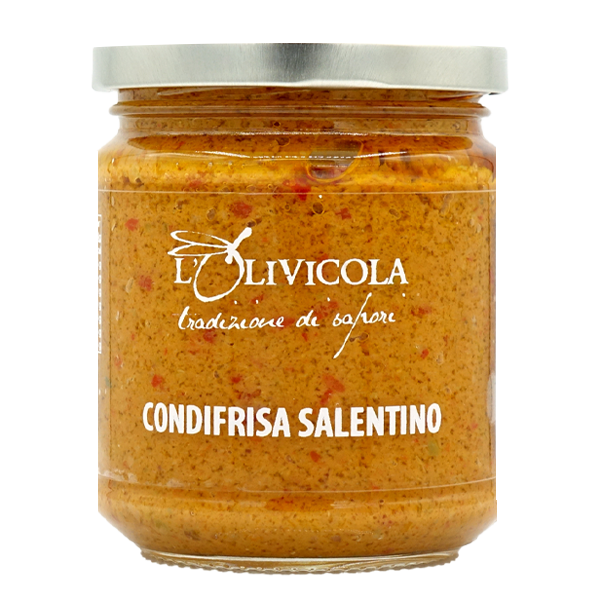 Condifrisa salentino 200gr