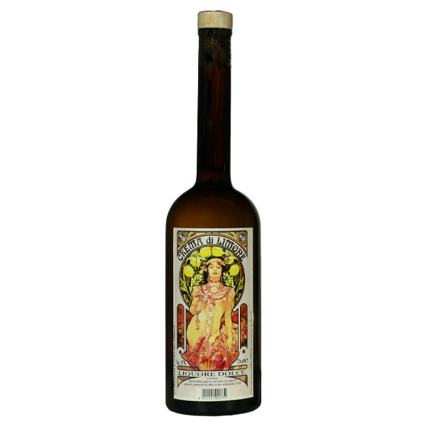 Crema limone 17° 70cl