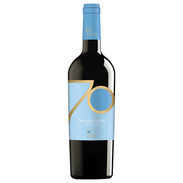 Bianco Falanghina alc. 11,5% 0,75cl