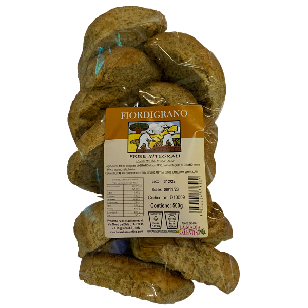 Frise integrali 500gr