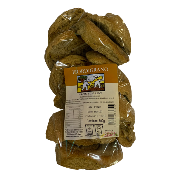 Frise di orzo 500gr