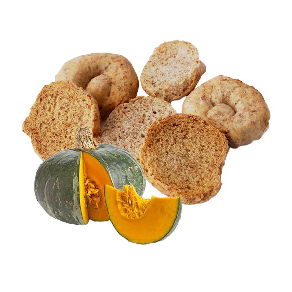 Friselline: sesamo e zucca 250 gr