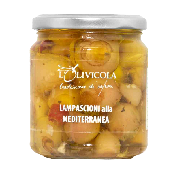 Lampascioni in ods 290gr