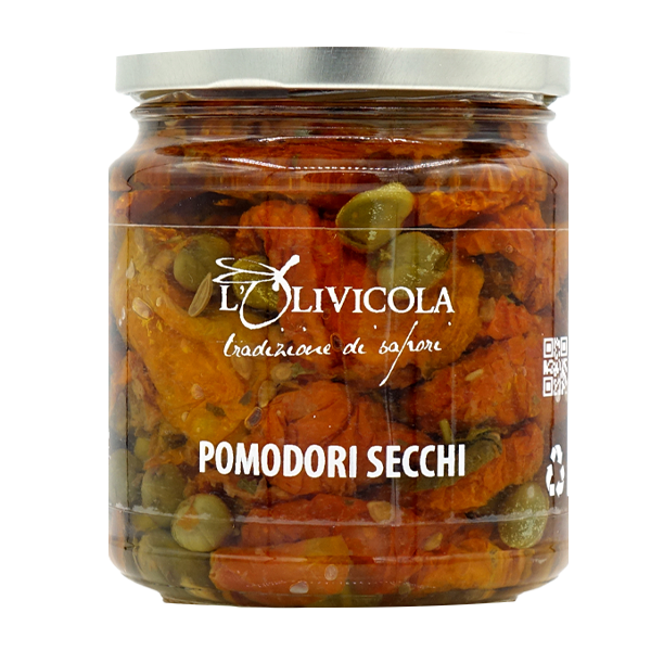 Pomodori secchi in ods 290gr