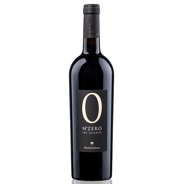 N° ZERO IGT Puglia - Negroamaro 2022 - 750 ml